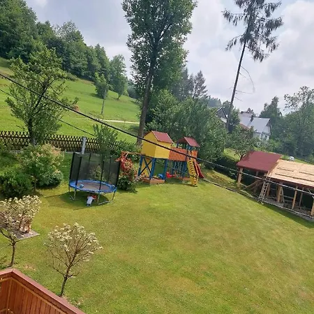 Noclegi U Ilony Czarna Gora Exterior photo