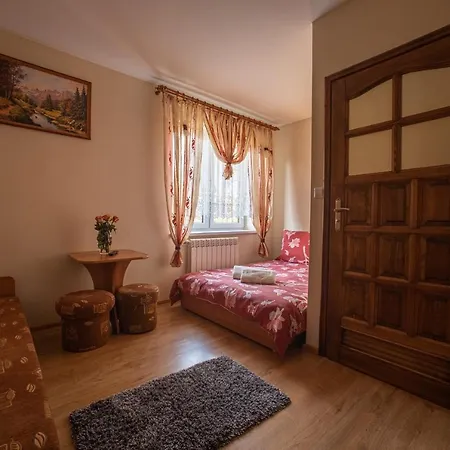 Noclegi U Ilony Czarna Gora Exterior photo