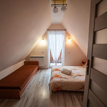 Noclegi U Ilony Czarna Gora Exterior photo