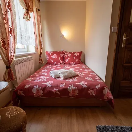 Noclegi U Ilony Czarna Gora Exterior photo