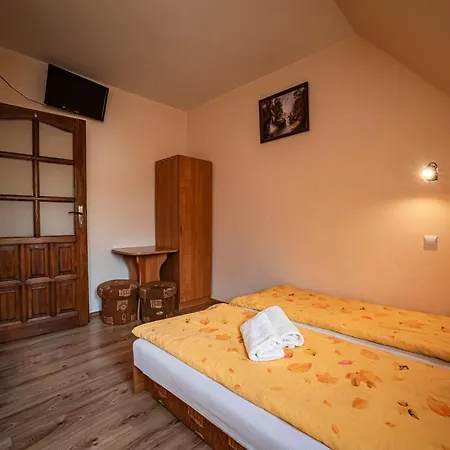 Noclegi U Ilony Czarna Gora Exterior photo