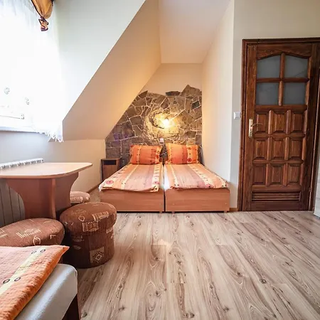 Noclegi U Ilony Czarna Gora Exterior photo
