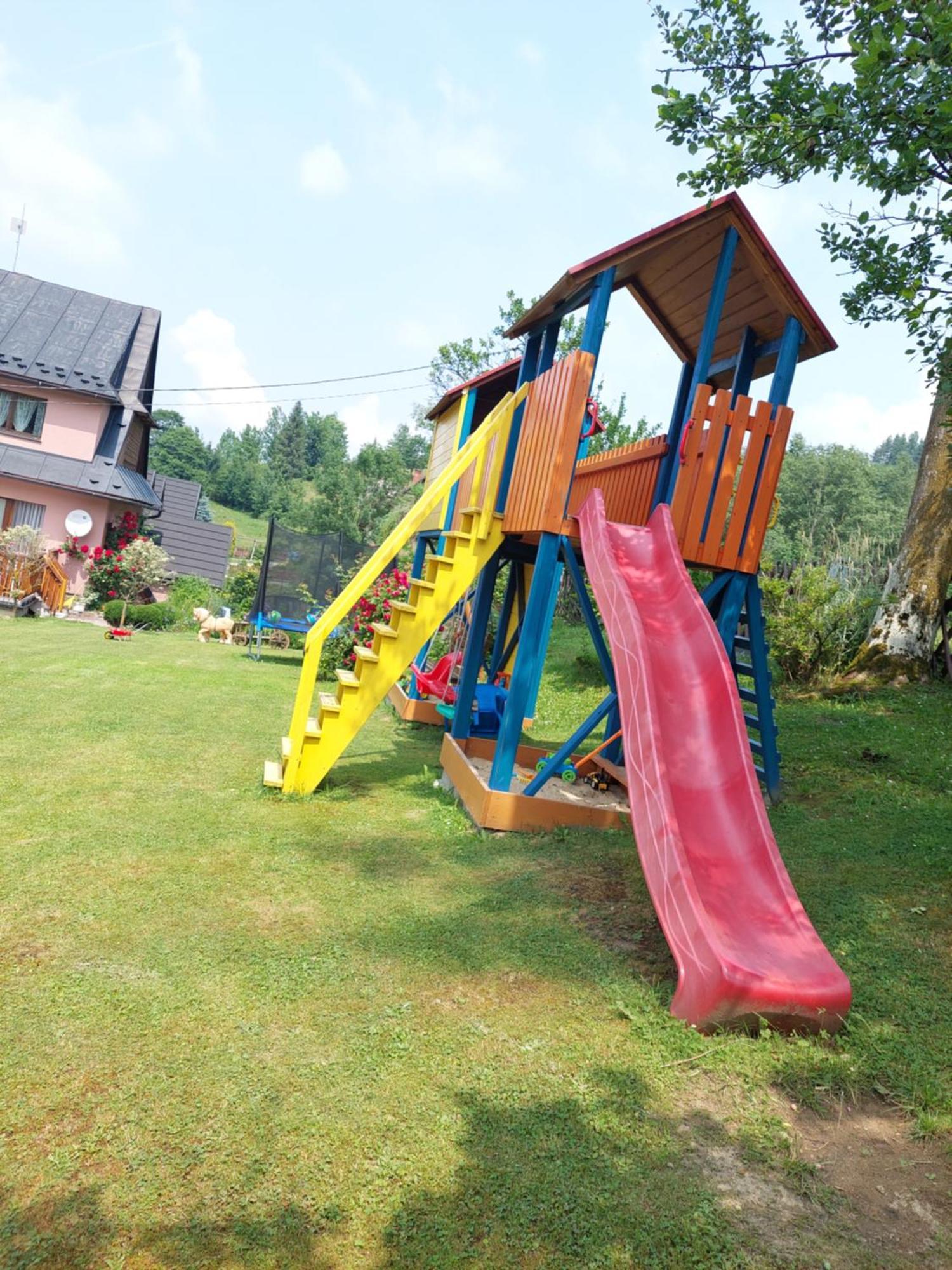 Homestay U Ilony Czarna Gora